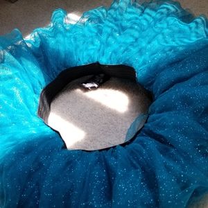 Iheartraves glitter tutu